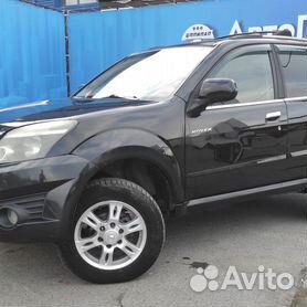 Great Wall Hover H3 2.0 МТ, 2011, 199 000 км