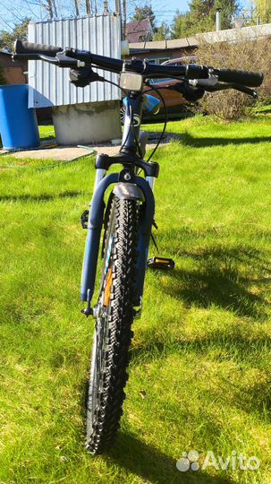 Велосипед Stels Navigator 460 MTB