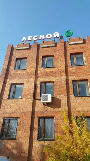 Здание, 1058.4 м²