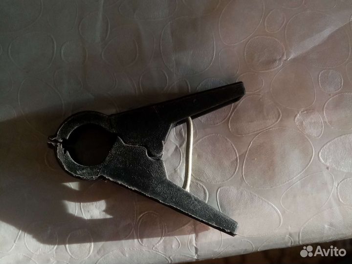 Клипса для растений