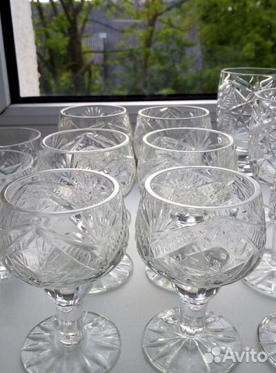 Хрусталь новый