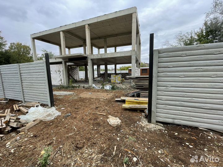 Строительство дома с гарантией