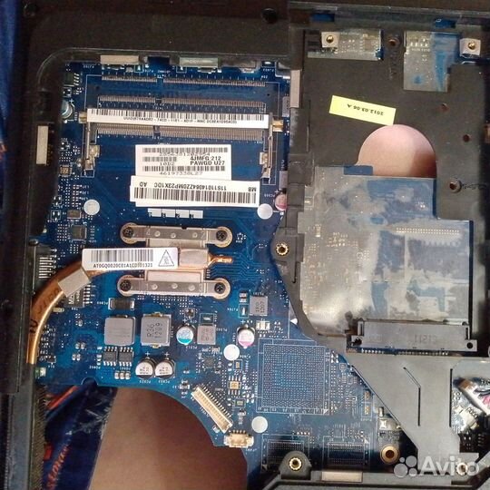 Lenovo G575 20081