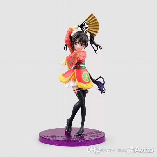 Аниме фигурка Yazawa Nico Love Live School Idol