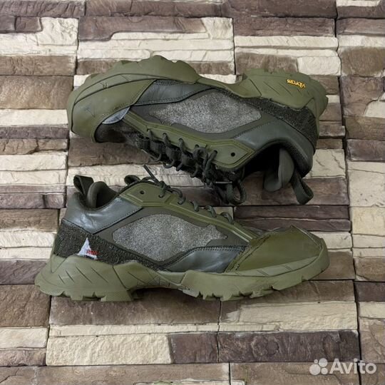 Ботинки Roa Lhakpa Vibram Made In Italy