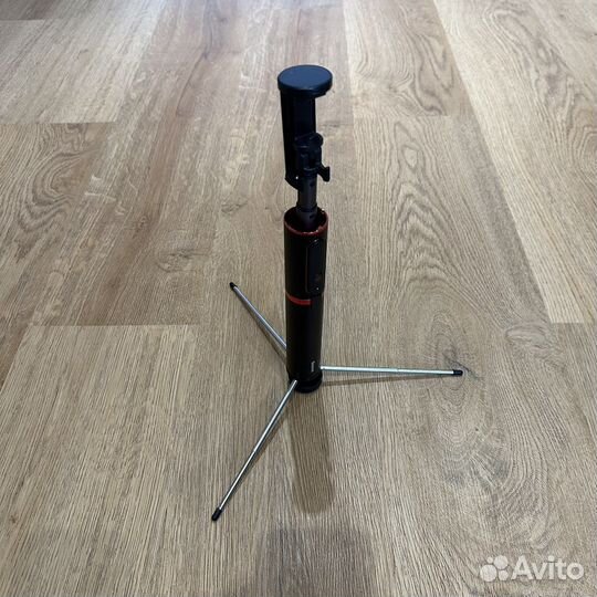 Монопод селфи палка Baseus