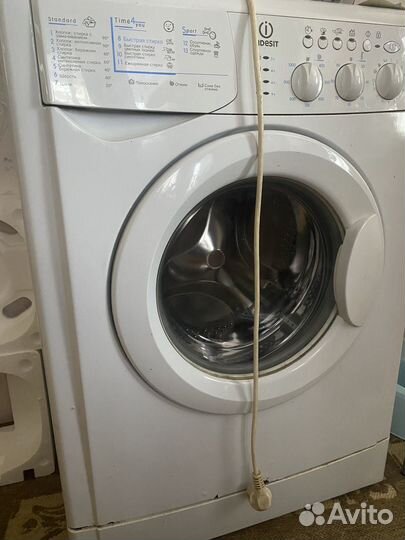 Стиральная машина indesit 103
