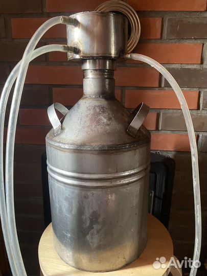 Самогонный аппарат