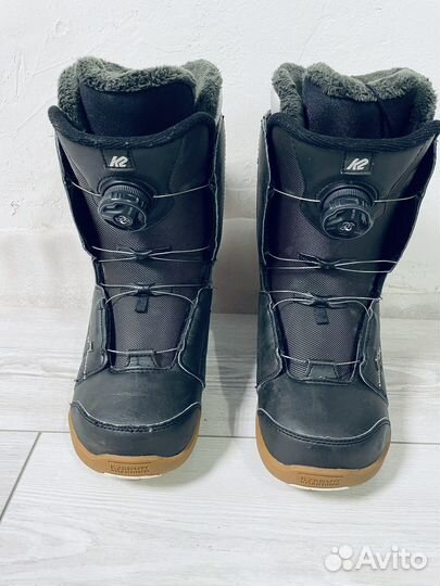 Сноуборд ботинки K2 Haven Boa