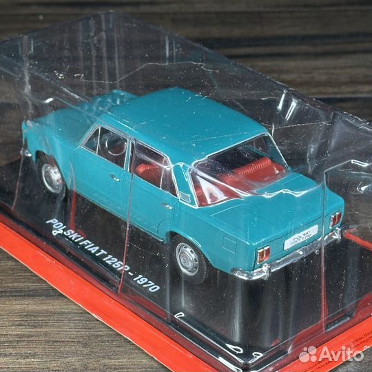 Polski Fiat 125P лса 87