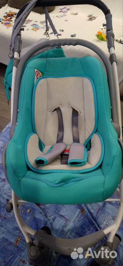 Коляска verdi 3 в 1