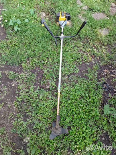 Триммер бензиновый