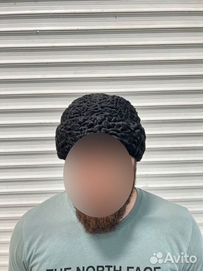 Каракуль шапка