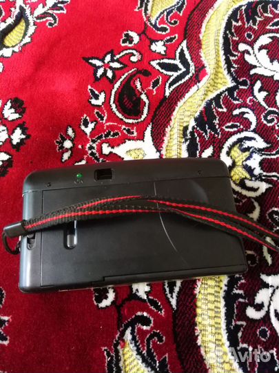 Плёночный фотоаппарат