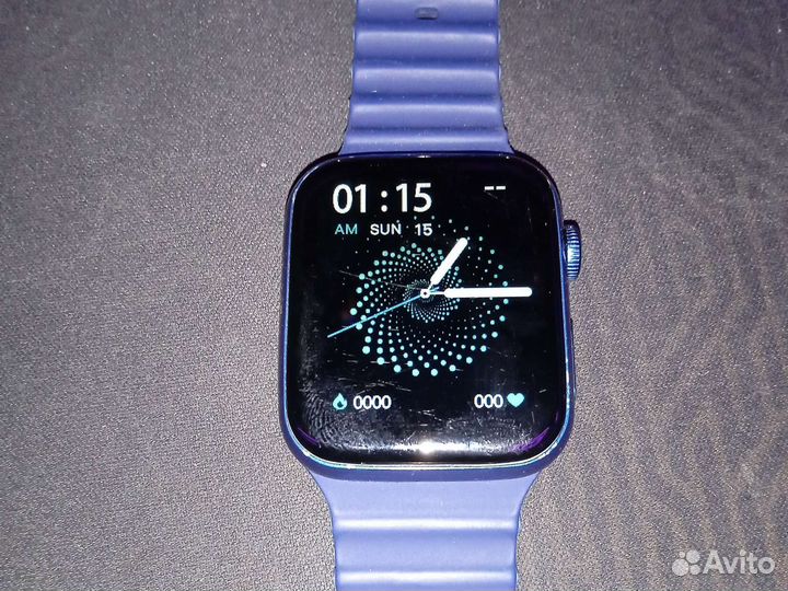 Apple watch