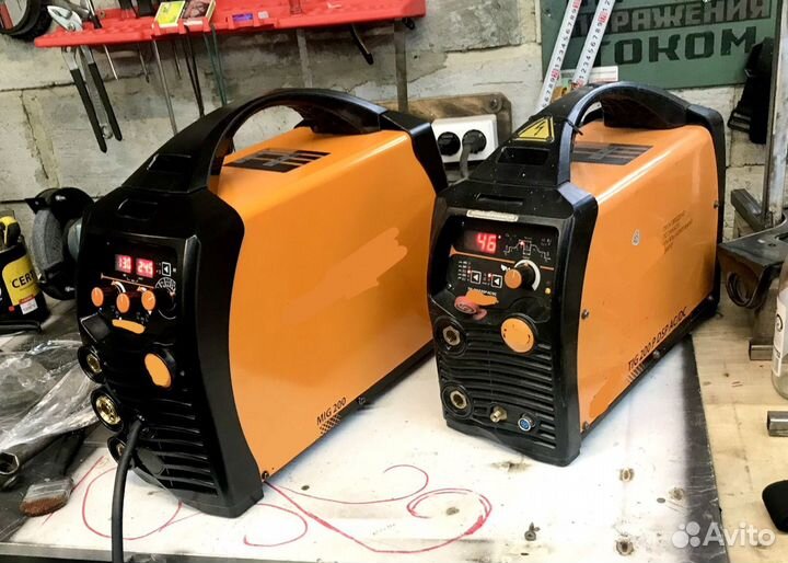 Настройка сварочных аппаратов аргон и других