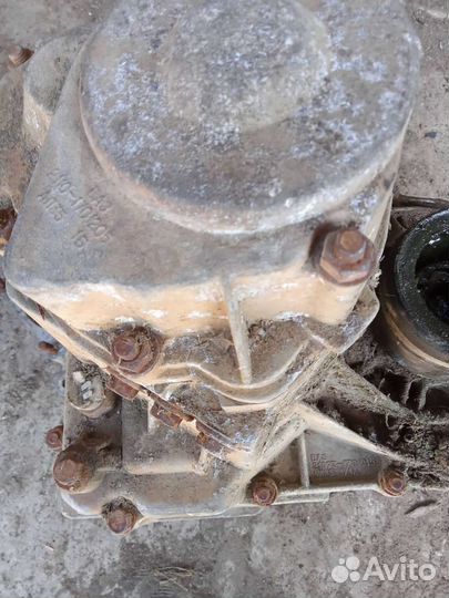 Кпп на ваз 2109 б/у