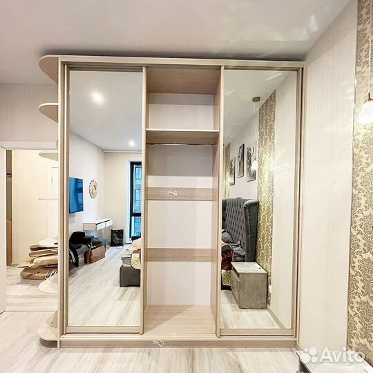 Шкаф новый в рассрочку без процентов