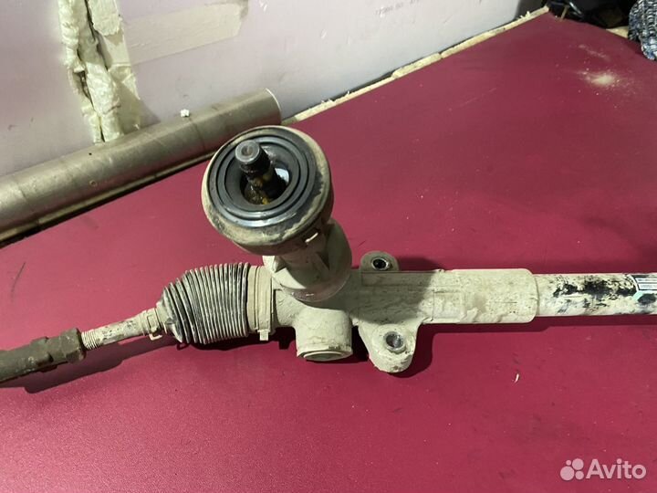 Рулевая рейка Kia Sportage 3