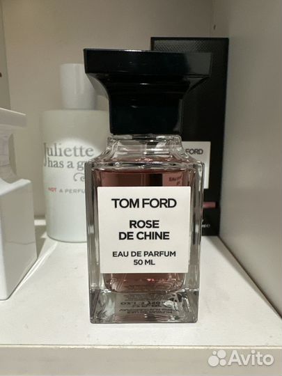 Tom ford rose de chine