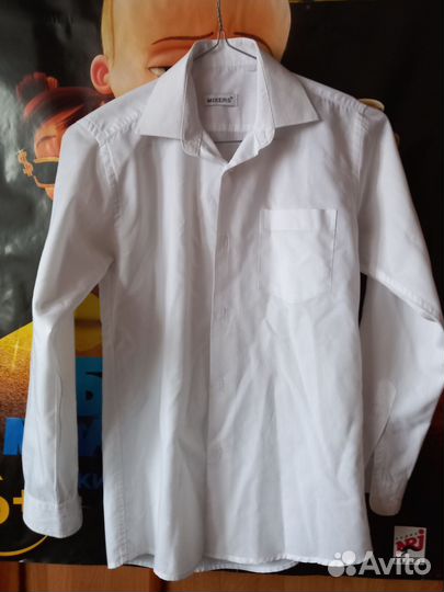 Рубашка 158