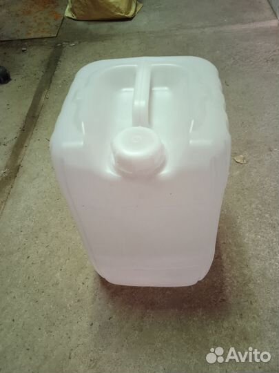 Канистра пищевая 20л