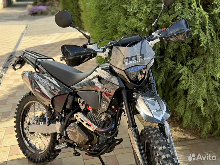 Мотоцикл Regulmoto Sport-003 PR PRO 300 (4 valves)