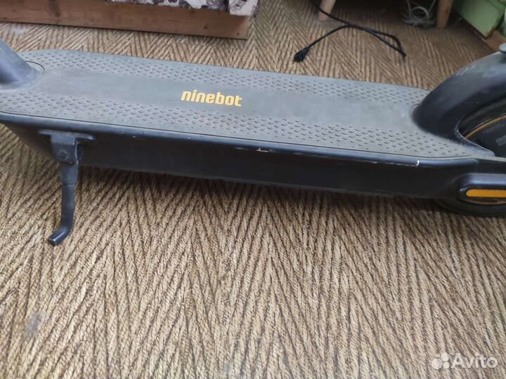 Ninebot KickScooter Max g30