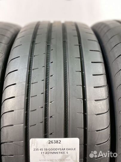 Goodyear Eagle F1 Asymmetric 5 235/45 R19 98W