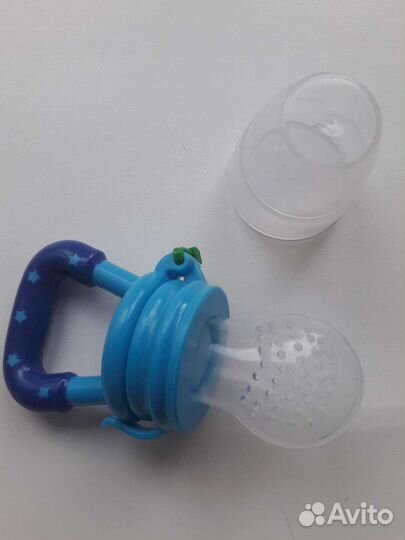 Соска-ниблер для введения прикорма