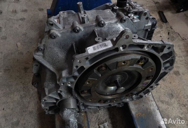 АКПП Land Rover Evoque I (рестайлинг) 2015-2018