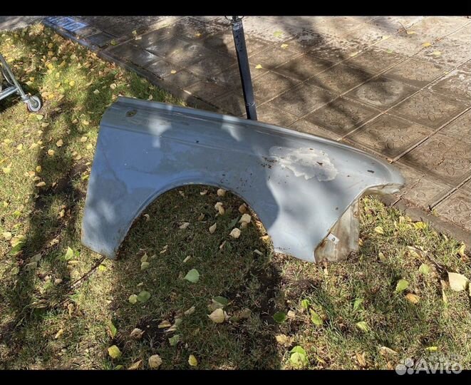 Запчасть от москвича