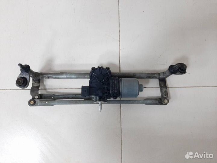 Трапеция стеклоочистителей Volkswagen Polo Sed RUS