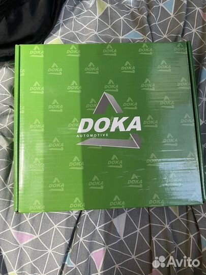 Колодки тормозные дисковые новые