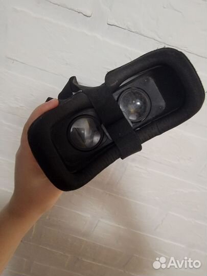 Очки виртуальной реальности