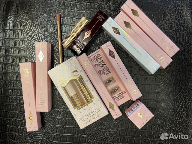 Косметика charlotte tilbury