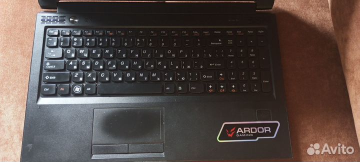 Ноутбук Lenovo b570e