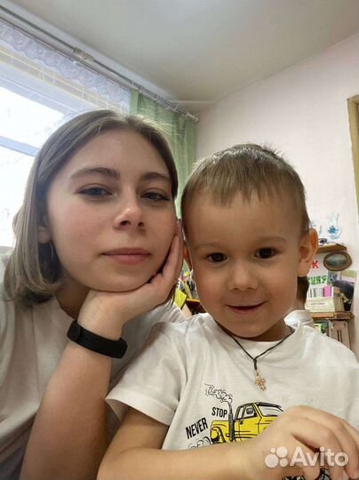 Няня для ребенка