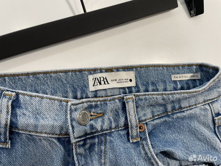 Джинсы Zara EUR36