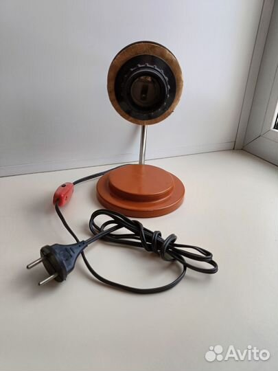 Настольная лампа СССР