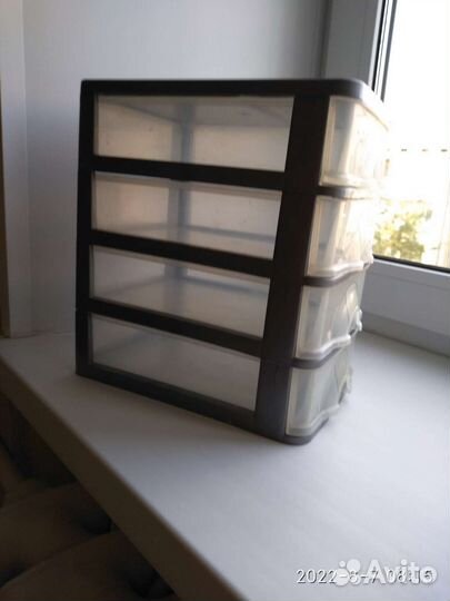 Универсальный бокс