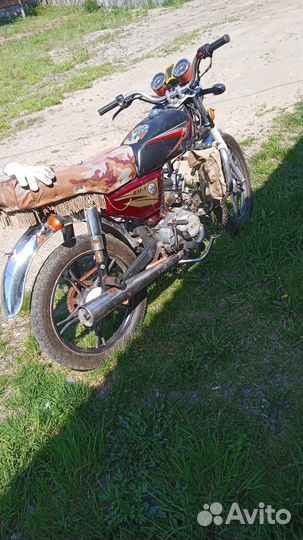 Мопед альфа