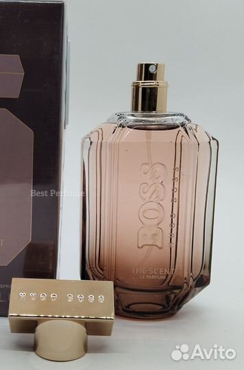 Hugo Boss The Scent Le Parfum for Her 100 мл