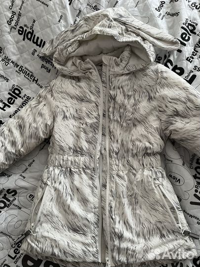 Куртка детская 116