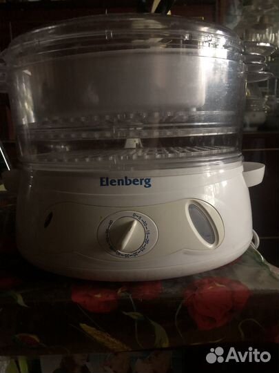 Пароварка Elenberg