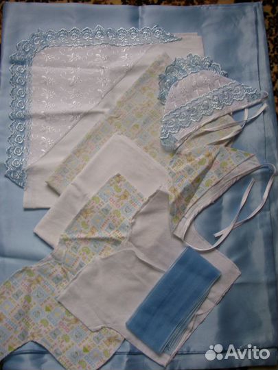 Конверт на выписку для мальчика