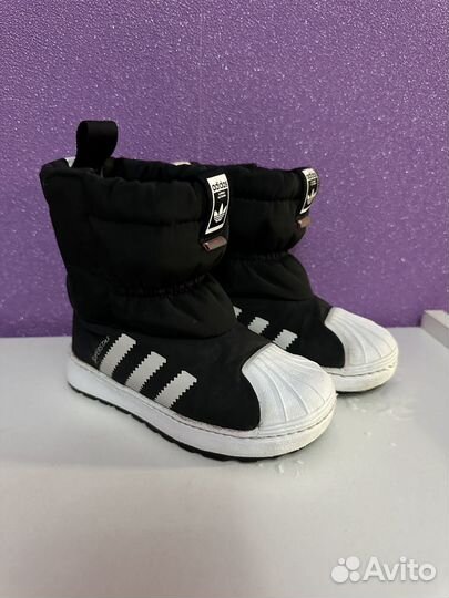 Сапоги adidas 24