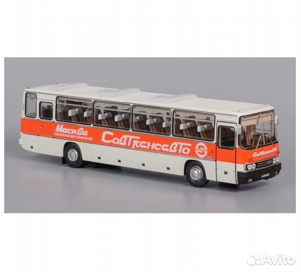 Икарус 250.58 (1981) (Совтрансавто) - 