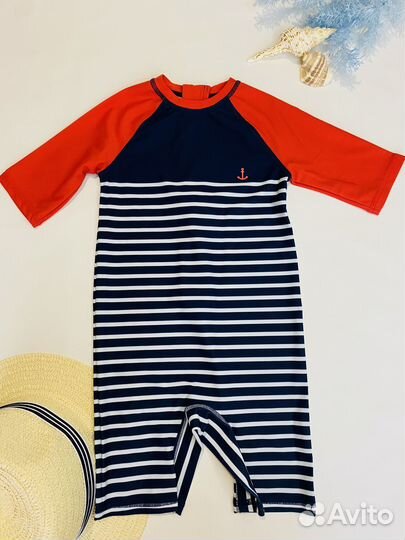 Гидрокостюм детский