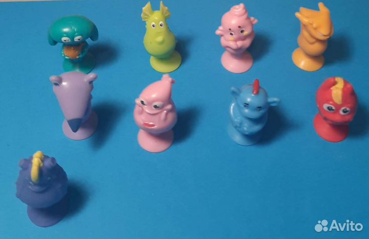 Прилипалы 5